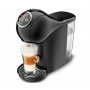 Кофеварка капсульная Krups Genio S Plus Black KP340831