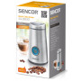 Кофемолка электрическая Sencor SCG3050SS