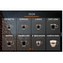 Кофемашина KRUPS Intuition Preference EA875E10
