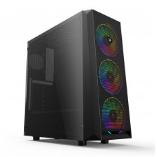 ПК 2E Complex Intel i5-10400F/H410/16/1000F/NVD1660S-6/FreeDos/GX912/500W
