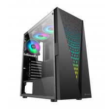 ПК 2E Complex Gaming Intel i5-10400F/H410/16/480F+1000/NVD1660-6/FreeDos/G2055/500W