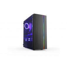 ПК 2E Complex Intel i5-10400F/H410/16/1000F/NVD1660S-6/FreeDos/GХ910/500W