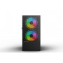 ПК 2E Rational Intel i5-10400f/B460/16/250F+1000F/NVD1660S-6/FreeDos/GB701 / 500W
