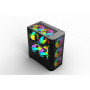 ПК 2E Complex Gaming Intel i5-10400f/B460/16/480F+1000/RX6600XT-8/FreeDos/GB700 / 500W