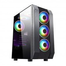 ПК 2E Complex Intel i5-10400F/H410/16/1000F/NVD1660S-6/FreeDos/G3305/500W