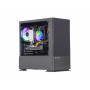 ПК 2E binary AMD Ryzen 5 1600/B450/16/256F+1000/NVD1660-6/FreeDos/GB701/500W