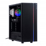 ПК 2E Complex Gaming AMD Ryzen 5 1600/A320/8/480F+1000 / NVD1660-6 / FreeDos/GX910 / 500W