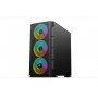 ПК 2E Complex Gaming Intel i5-10400f/B460/16/480F+1000/RX6600XT-8/Win10H/GB700 / 500W