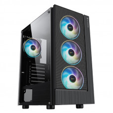 ПК 2E Complex Gaming Intel i5-10400F/H410/16/256F+1000/NVD1650-4/FreeDos/G3301/500W