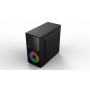 ПК 2E Complex Gaming Intel i5-10400f/H410/16/256F + 1000 / RX560-4 / FreeDos / RD850 / 500W