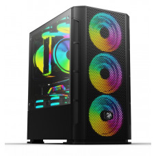 ПК 2E Complex Gaming Intel i5-10400F/B460/16/500F+1000/NVD3060-12/FreeDos/GB700/650W