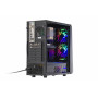 ПК 2E Complex Gaming Intel i5-9400F/H310/16/500F / NVD1660S-6 / FreeDos/GX912 / 500W