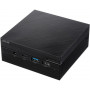 ПК-неттоп ASUS PN62-BB7005MD Intel i7-10510u/2*SO-DIMM/SATA+M. 2ssd / int / BT / WiFi / NoOS