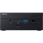 ПК-неттоп ASUS PN62-BB7005MD Intel i7-10510u/2*SO-DIMM/SATA+M. 2ssd / int / BT / WiFi / NoOS