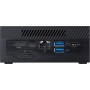 ПК-неттоп ASUS PN62-BB7005MD Intel i7-10510u/2*SO-DIMM/SATA+M. 2ssd / int / BT / WiFi / NoOS