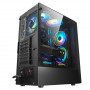 ПК 2E Complex Gaming Intel i5-9400F/H310/16/480f+1000/NVD1660S-6/FreeDos/G2107 / 500W