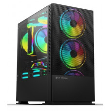 ПК 2E Complex Gaming AMD Ryzen 5 3600/B450/16/480F/NVD1050TI-4/FreeDos/GB701/500W