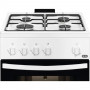 Плита Zanussi ZCG9510K1W