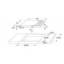 Газова варильна поверхня Gorenje G641MB