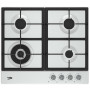 Газова варильна поверхня Beko HIAW 64225 SW