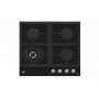 Газова варильна поверхня Beko HILW64325SB