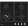 Газова варильна поверхня Beko HILW64325SB
