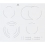 Електрична варильна поверхня Electrolux EHF96547SW