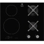 Комбинированная варочная поверхность Electrolux EGD6576NOK