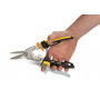 Ножницы для металла прямые Fiskars PowerGear