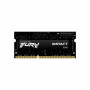 Пам'ять для ноутбука Kingston DDR3 1866 4GB SO-DIMM 1.35 / 1.5 V FURY Impact
