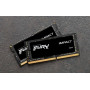 Пам'ять для ноутбука Kingston DDR4 2666 32GB SO-DIMM Fury Impact
