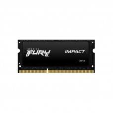 Память для ноутбука Kingston DDR3 1866 16GB KIT (8GBx2) SO-DIMM 1.35V/1.5V FURY Impact