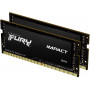 Пам'ять для ноутбука Kingston DDR4 2666 32GB KIT (16gbx2) SO-DIMM FURY Impact