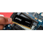 Пам'ять для ноутбука Kingston DDR4 2666 16GB KIT (8GBx2) SO-DIMM FURY Impact
