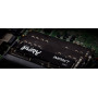 Пам'ять для ноутбука Kingston DDR4 2666 16GB KIT (8GBx2) SO-DIMM FURY Impact