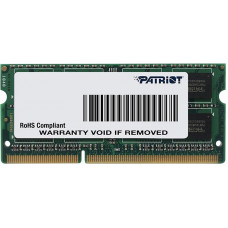 Память для ноутбука Patriot DDR3 1600 8GB 1.5V SO-DIMM
