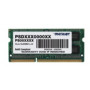 Пам'ять для ноутбука Patriot DDR3 1600 8GB 1.5 V SO-DIMM