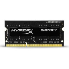 Пам'ять для ноутбука Kingston DDR4 3200 16GB SO-DIMM HyperX Impact