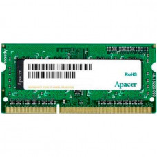 Память для ноутбука Apacer DDR3 1333 4GB 1.5V BULK