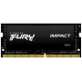 Пам'ять для ноутбука Kingston DDR4 3200 8GB SO-DIMM Fury Impact