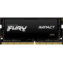 Пам'ять для ноутбука Kingston DDR4 3200 16GB KIT (8GBx2) SO-DIMM Fury Impact