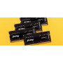 Пам'ять для ноутбука Kingston DDR4 3200 16GB KIT (8GBx2) SO-DIMM Fury Impact