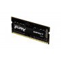 Пам'ять для ноутбука Kingston DDR4 3200 16GB SO-DIMM Fury Impact