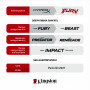 Пам'ять для ноутбука Kingston DDR4 2666 8GB SO-DIMM Fury Impact