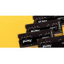 Пам'ять для ноутбука Kingston DDR4 3200 32GB KIT (16gbx2) SO-DIMM Kingston Fury Impact