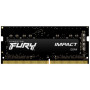 Пам'ять для ноутбука Kingston DDR4 2666 16GB SO-DIMM Fury Impact