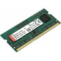 Пам'ять для ноутбука Kingston DDR3 1600 8GB SO-DIMM 1.35 / 1.5 V