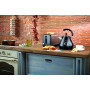 Электрочайник Gorenje K17CLBK/1.7 л/2200 Вт/автоотключение/система защиты от перегрева/индикация/черный