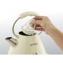 Электрочайник Gorenje K17CLI/1.7 л/2200 Вт/автоотключение/система защиты от перегрева/индикация/бежевый