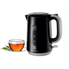 Электрочайник Electrolux EEWA3300, 1.7 л, 2200 Вт, черный